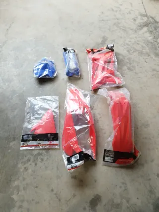 Kit Plástica Beta Enduro RR Factory rr 3