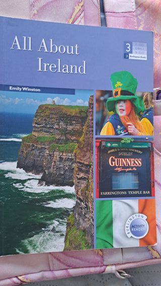 ALL ABOUT IRELAND ESO ACTI