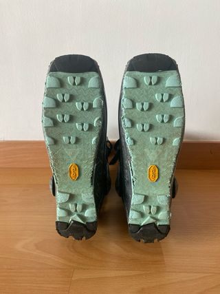 Botes esquí de muntanya Scarpa F1 LT Talla 25