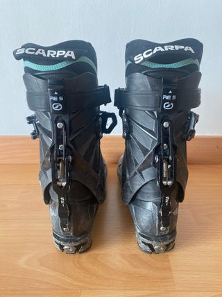 Botes esquí de muntanya Scarpa F1 LT Talla 25