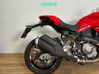 DUCATI MONSTER 821 (A)