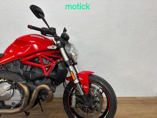 DUCATI MONSTER 821 (A)