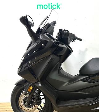 HONDA FORZA 350 (IVA DEDUCIBLE)(NUEVA 0KM-GARANT. 3AÑOS)