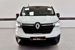 Renault Trafic 2022