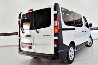 Renault Trafic 2022