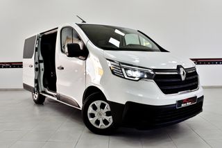 Renault Trafic 2022
