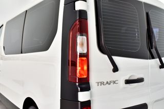 Renault Trafic 2022