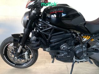 DUCATI MONSTER 821 (MIVV HOMOLOGADO)