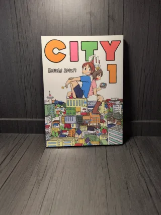 Citiy 1