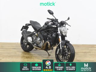 DUCATI MONSTER 821 (A2)
