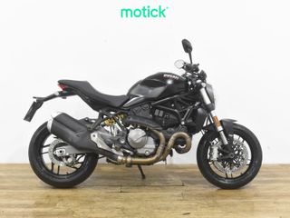DUCATI MONSTER 821 (A2)