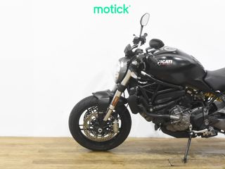 DUCATI MONSTER 821 (A2)