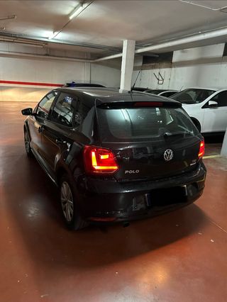 Volkswagen Polo 2016