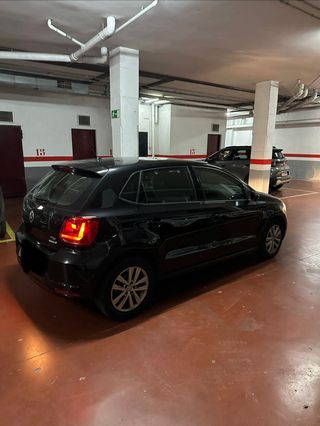 Volkswagen Polo 2016