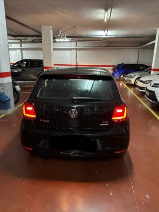 Volkswagen Polo 2016