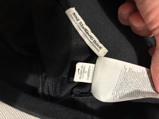 Sudadera Nike Dri-Fit Negra