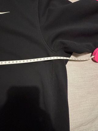 Sudadera Nike Dri-Fit Negra