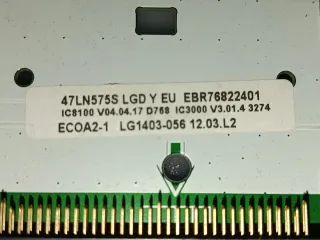 Placa Base LG EAX64797004(1.1) 47LN575S