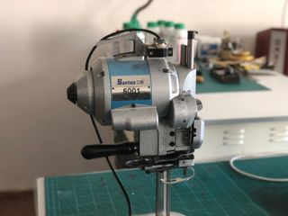 Máquina Corte Tela Vertical Satake ST-5001