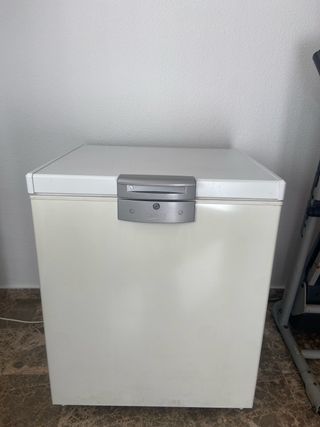 Congelador Beko Blanco
