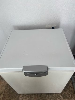 Congelador Beko Blanco