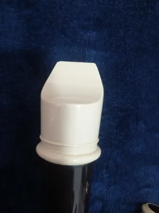 Flauta Contralto Fuzeau + Estuche