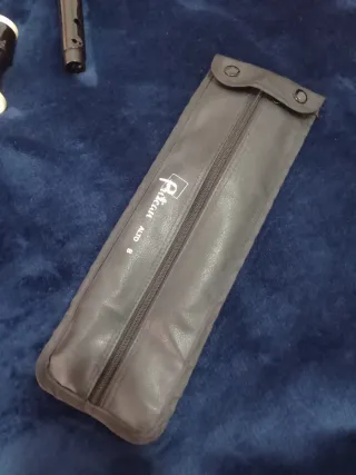 Flauta Contralto Fuzeau + Estuche