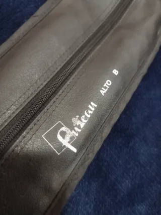 Flauta Contralto Fuzeau + Estuche