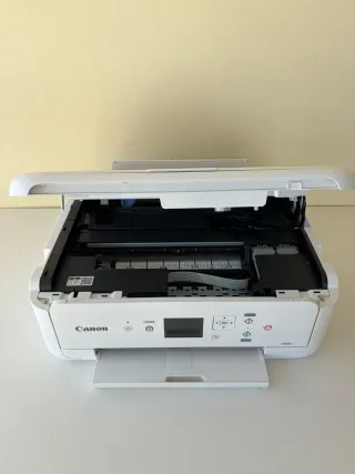 Impresora Canon TS5151 Blanca