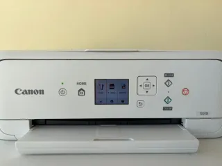 Impresora Canon TS5151 Blanca