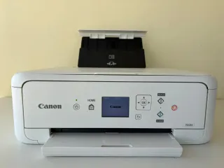 Impresora Canon TS5151 Blanca