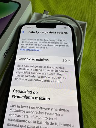 iPhone 14 128GB Azul
