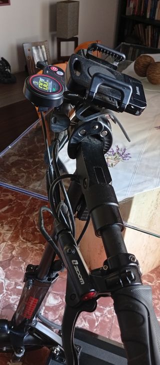 Kaabo Skywalker 10S Patinete Eléctrico 1200W