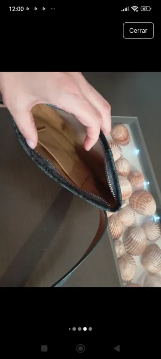 Riñonera Michael Kors 117 cm cinturón  Negociable