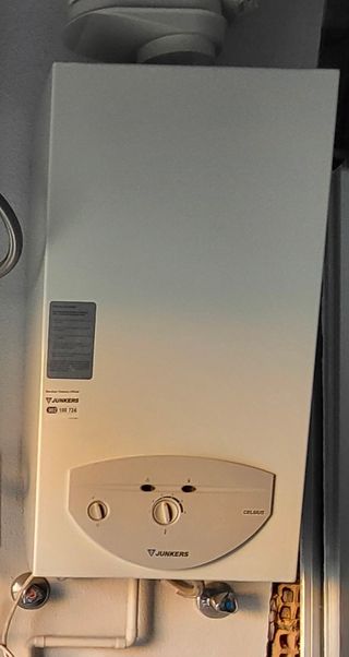 Calentador Junkers Celsius WT 14 AM 1E