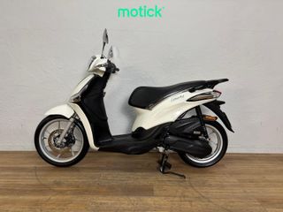 PIAGGIO LIBERTY 50