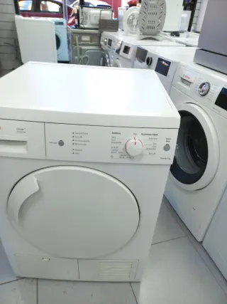♡SECADORA MARCA BOSCH 7,KG GARANTÍA + TRANSPORTE♡