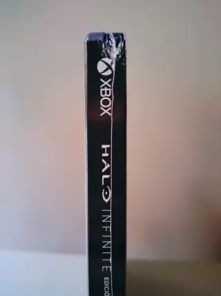 Halo Infinite Steelbook Edizione Collezionisti