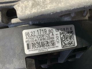 Alternador opel 9827171980 combo 1.5 edition 56808