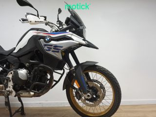 BMW F 850 GS (PAQUETE CONFORT)