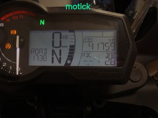 BMW F 850 GS (PAQUETE CONFORT)