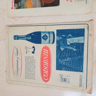 Tres revistas antiguas estado impecable