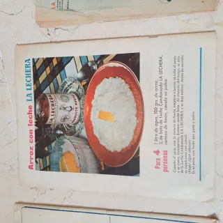 Tres revistas antiguas estado impecable