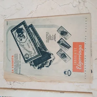 Tres revistas antiguas estado impecable