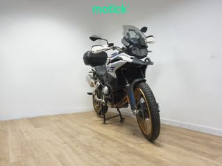 BMW F 850 GS (PAQUETE CONFORT)(A)
