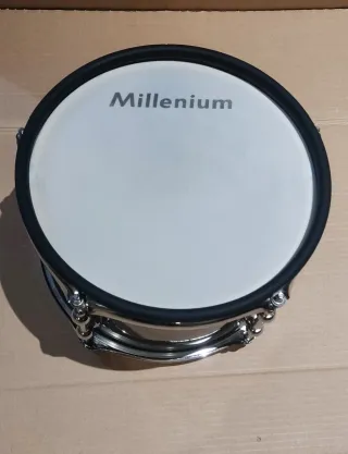 Tom 10 Batería Electrónica Millenium