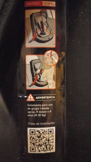 Silla de coche Babyauto