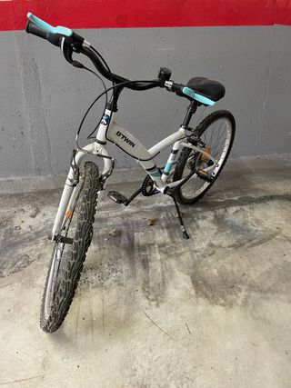 Bicicleta BTWIN 24” Niña/o