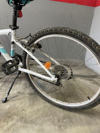 Bicicleta BTWIN 24” Niña/o