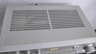 Amplificador Technics SU V 450. Fabricado en Japón